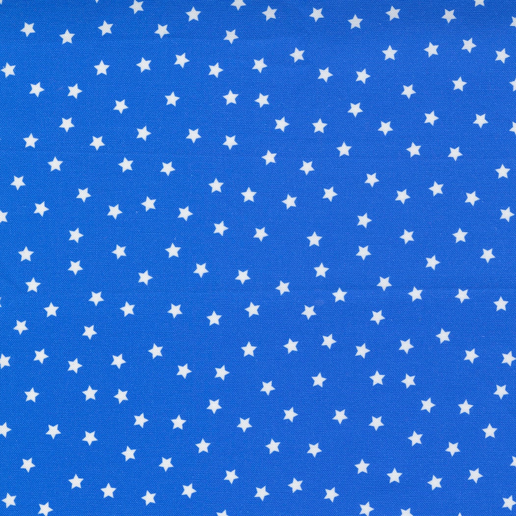 Holiday Essentials Americana Multi Stars Blue by Stacy Iest Hsu and Moda Fabrics 20765 15