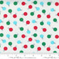 Holiday Essentials Christmas Ornaments Snow by Stacy Iest Hsu and Moda Fabrics 20744 11