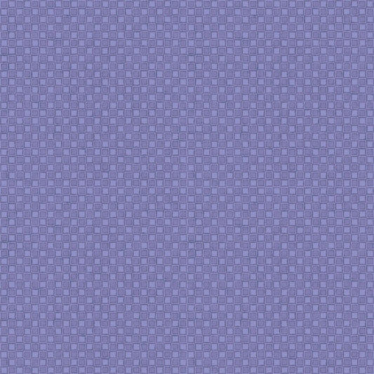 Lucy June Blocks Plum by Lila Tueller for Riley Blake Fabric C11225-PLUM