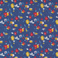 Story Time Playful Daisy Navy by American Jane for Moda Fabrics 21793 18