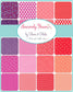 Sincerely Yours Check Iris by Sherri and Chelsi for Moda Fabrics 37616 19