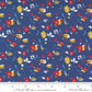 Story Time Playful Daisy Navy by American Jane for Moda Fabrics 21793 18