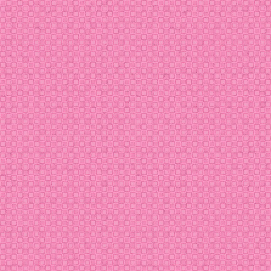 Lucy June Blocks Pink by Lila Tueller for Riley Blake Fabric C11225-PINK