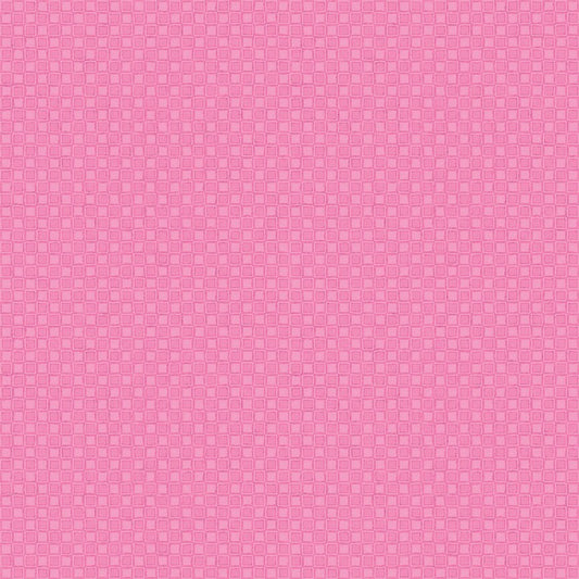 Lucy June Blocks Pink by Lila Tueller for Riley Blake Fabric C11225-PINK