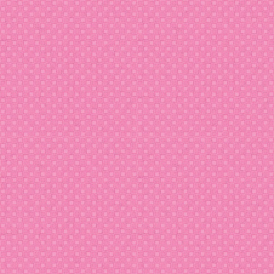 Lucy June Blocks Pink by Lila Tueller for Riley Blake Fabric C11225-PINK