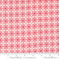 Love Note First Crush Geometric Blender Check Tea Rose by Lella Boutique for Moda Fabrics Fabric 5152 26