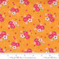 One Fine Day Small Floral Roses Vintage Orange by Bonnie & Camille of Moda Fabrics Fabric Yardage 55231 15