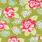 One Fine Day Vintage Floral Roses Green by Bonnie & Camille of Moda Fabrics Fabric Yardage 55230 13