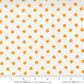 One Fine Day Clover St Patricks Day Ivory Orange by Bonnie & Camille of Moda Fabrics Fabric Yardage 55233 15