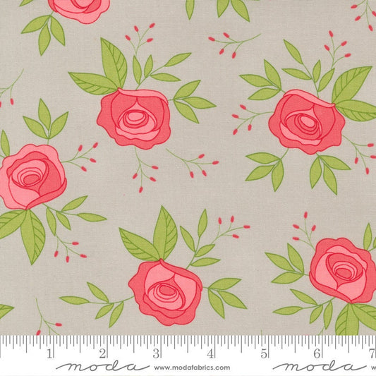 Beautiful Day Jelly Roll (2.5" strips) by Cori Yoder and Moda Fabrics- 40 assorted pieces 29139JR