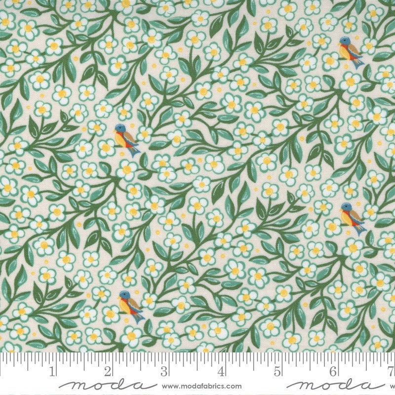 Frankie Sincere Pearl Yardage by BasicGrey for Moda Fabrics 30672 11