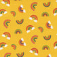 Rainbow Garden Rainbows Sunshine by Abi Hall for Moda Fabrics 35362 14