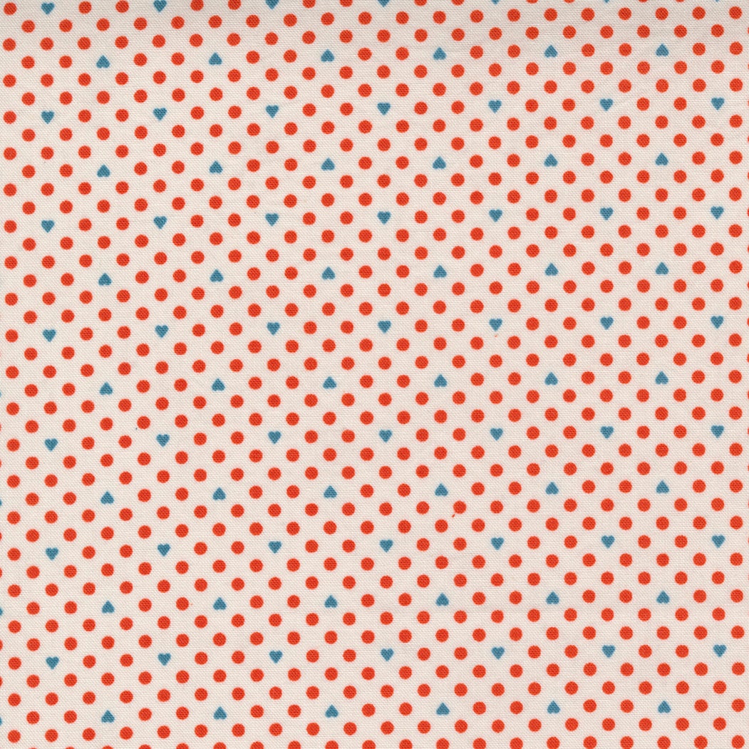 Frankie Naive Pearl Melon Yardage by BasicGrey for Moda Fabrics 30675 15