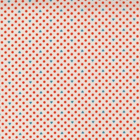 Frankie Naive Pearl Melon Yardage by BasicGrey for Moda Fabrics 30675 15