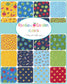 Rainbow Garden Main Veggie Garden Sunshine by Abi Hall for Moda Fabrics 35360 14