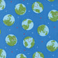 Rainbow Garden Green Planet Water by Abi Hall for Moda Fabrics 35361 16