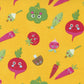 Rainbow Garden Main Veggie Garden Sunshine by Abi Hall for Moda Fabrics 35360 14