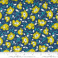 Morning Light Windswept Floral Feedsack Bluebird by Linzee Kull McCray for Moda Fabrics Fabric Yardage 23341 15