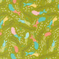 The Sea & Me Mermaid Dance Kelp by Stacy Iest Hsu for Moda Fabrics 20792 16