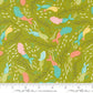 The Sea & Me Mermaid Dance Kelp by Stacy Iest Hsu for Moda Fabrics 20792 16