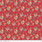 Love you Smore Floral Red by Gracey Larson for Riley Blake Fabrics C12144-RED