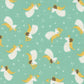 Joyful Joyful Hark The Angels Christmas Angels Sky by Stacy Iest Hsu for Moda Fabrics 20803 18