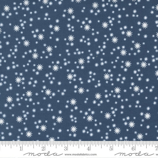 Joyful Joyful The North Star Midnight by Stacy Iest Hsu for Moda Fabrics 20807 24