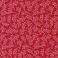 Joyful Joyful Holly Berry Poinsettia Red by Stacy Iest Hsu for Moda Fabrics 20806 22