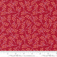 Joyful Joyful Holly Berry Poinsettia Red by Stacy Iest Hsu for Moda Fabrics 20806 22