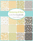 Buttercup and Slate Abundance Florals Sprig by Corey Yoder for Moda Fabrics Fabric Yardage 29152 25