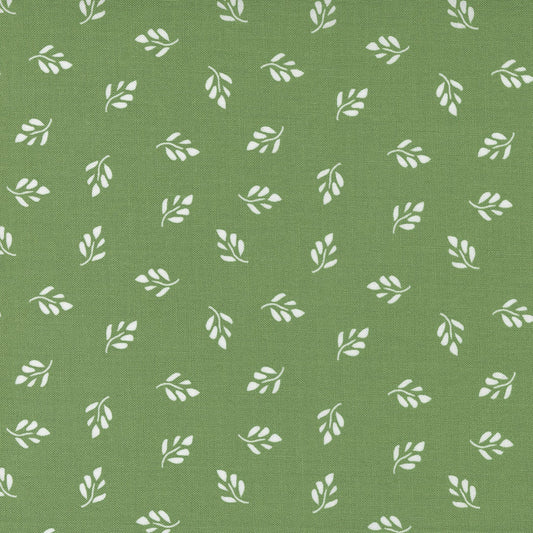 Emma Whimsy Fresh Grass by Sherri and Chelsi for Moda Fabrics 37633 17