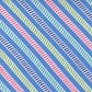 Picnic Pop Straw Stripes Bright Blue by Me and My Sister Designs for Moda Fabrics 22436 13