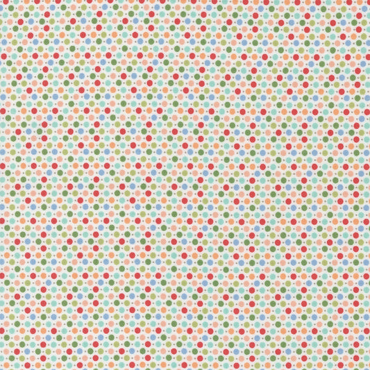 Emma Dots Porcelain by Sherri and Chelsi for Moda Fabrics 37635 11