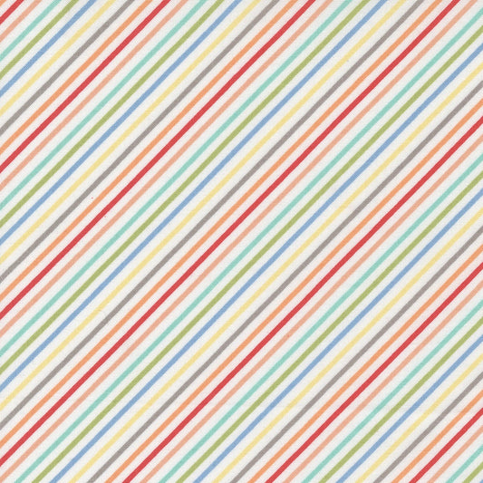 Emma Stripe Porcelain by Sherri and Chelsi for Moda Fabrics 37636 11