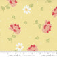 Emma Flourish Sunny Yellow by Sherri and Chelsi for Moda Fabrics 37630 14