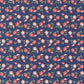 Sunwashed Wildflower Toss Small Flower Midnight by Corey Yoder of Moda Fabrics Fabric Yardage 29162 21