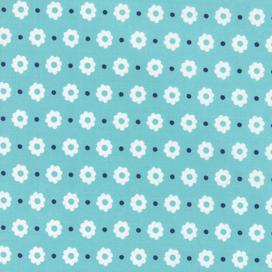 Simply Delightful Petal Poolside by Sherri and Chelsi for Moda Fabrics 37640 28