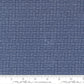 Simply Delightful Waffle Nautical Blue by Sherri and Chelsi for Moda Fabrics 37645 20