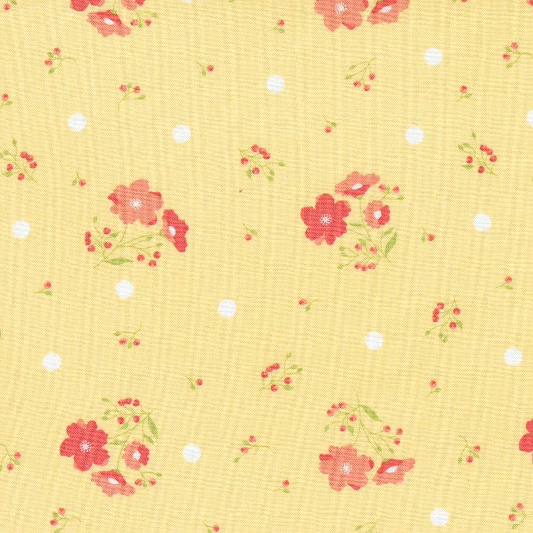 Sunwashed Summer Soiree Sunshine by Corey Yoder of Moda Fabrics Fabric Yardage 29161 16