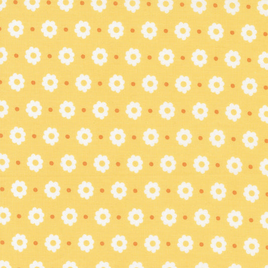 Simply Delightful Petal Buttercup by Sherri and Chelsi for Moda Fabrics 37640 23