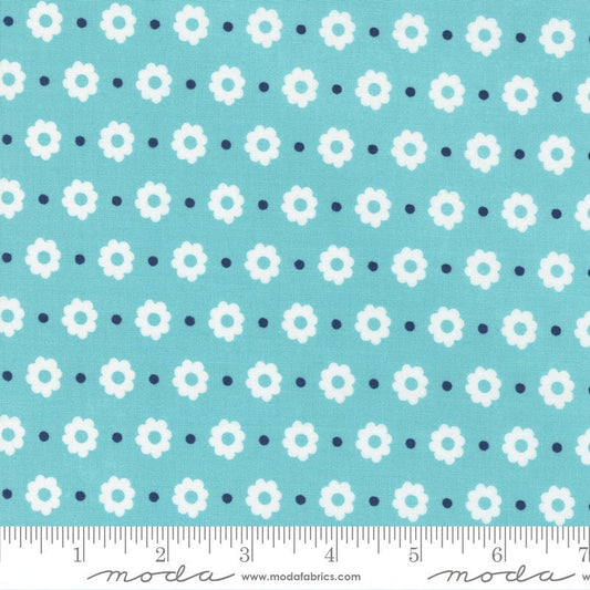 Simply Delightful Petal Poolside by Sherri and Chelsi for Moda Fabrics 37640 28