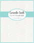 Coriander Seeds Ditsy Small Floral White by Cori Yoder for Moda Fabrics 29148 11