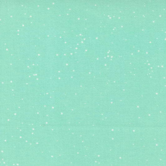Merry Little Christmas Snow Dot Aqua by Bonnie and Camille and Moda Fabrics 55245 16