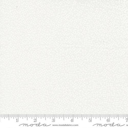 Coriander Seeds Ditsy Small Floral White by Cori Yoder for Moda Fabrics 29148 11