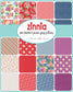 Zinnia Pollen Blenders Dot Off White by April Rosenthal for Moda Fabrics 24136 27