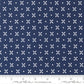 Simply Delightful Orange Peel Nautical Blue by Sherri and Chelsi for Moda Fabrics 37641 29